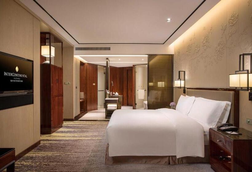 Номер Классика Кровать Кинг, Intercontinental Fuzhou