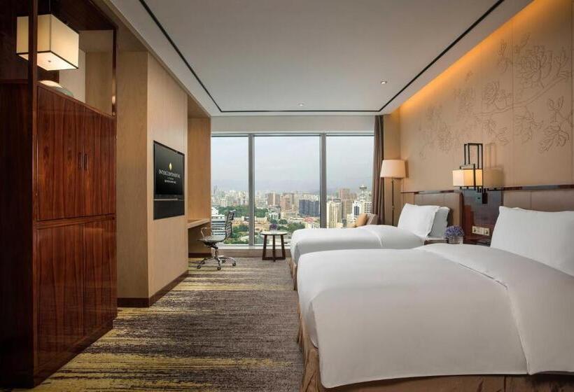 Номер Классика Кровать Кинг, Intercontinental Fuzhou