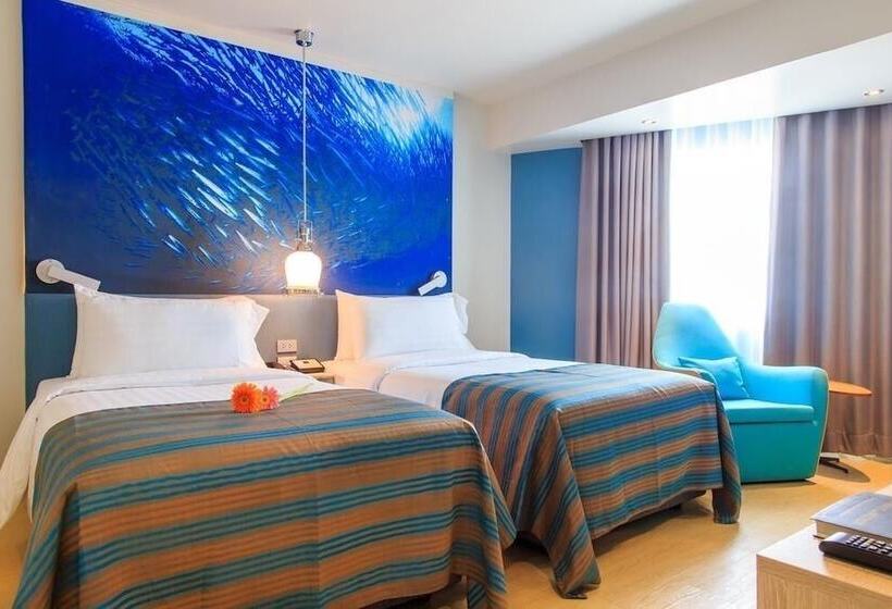 Family Connecting Room, Kudos Parc Pattaya