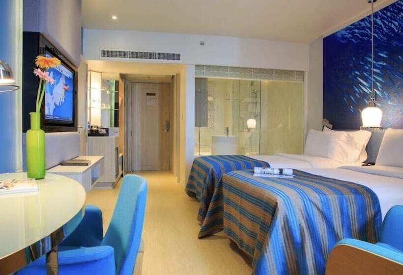 Номер Deluxe, Kudos Parc Pattaya