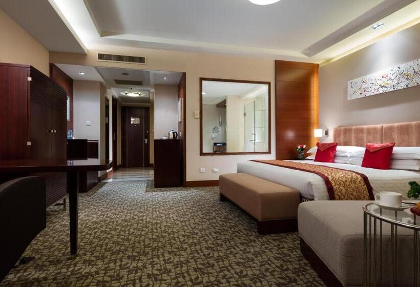 استودیوی استاندارد, Ramada Beijing North