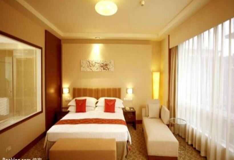 اتاق سوپریور, Ramada Beijing North