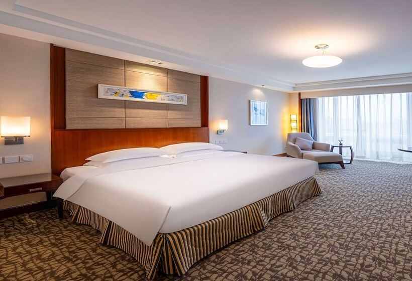 اتاق سوپریور, Ramada Beijing North