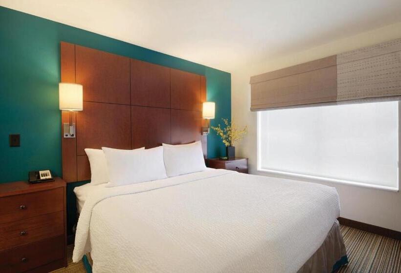 Студио Стандарт Кровать Кинг, Residence Inn Bismarck North