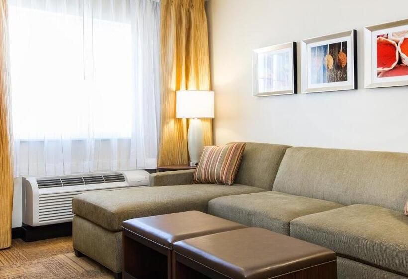 豪华房间, Staybridge Suites West Edmonton, An Ihg