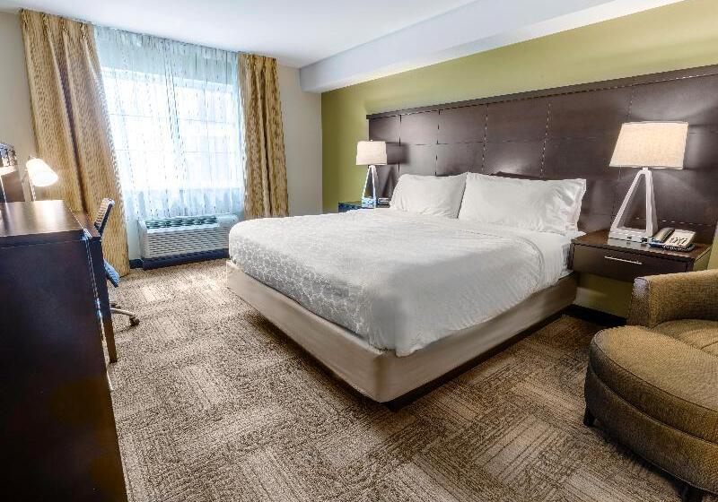 套房, Staybridge Suites West Edmonton, An Ihg