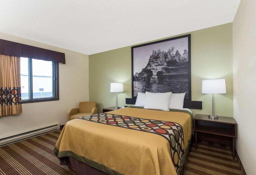 Номер Стандарт, Super 8 By Wyndham Eau Claire I94