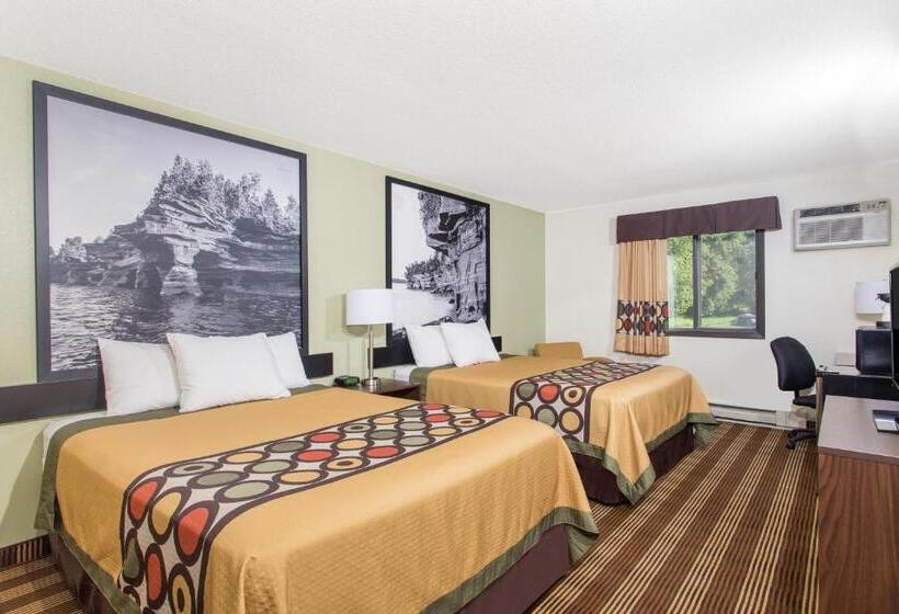 Номер Стандарт, Super 8 By Wyndham Eau Claire I94
