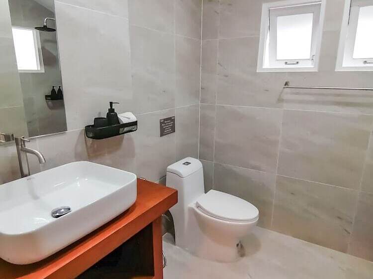 바다 전망 스탠다드 방갈로, The Cosy Maenam Beach Resort