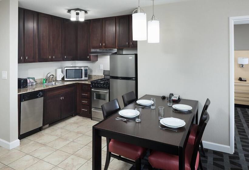 Люкс 2 Спальни, Towneplace Suites Columbia Southeast/fort Jackson