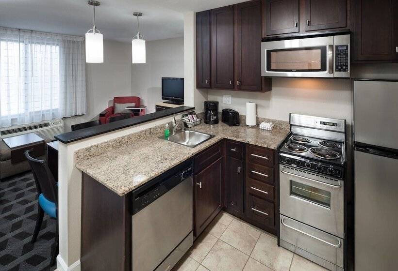 Люкс, Towneplace Suites Columbia Southeast/fort Jackson