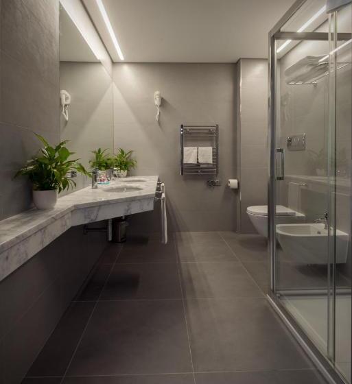 Номер Стандарт, Just Hotel Saronno