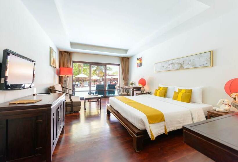 Номер Deluxe, Khaolak Oriental Resort  Adult Only