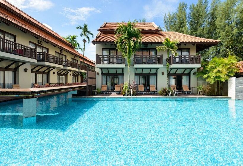 Номер Deluxe, Khaolak Oriental Resort  Adult Only