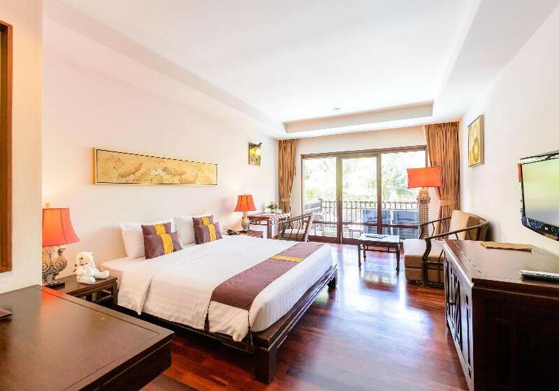 Номер Deluxe, Khaolak Oriental Resort  Adult Only