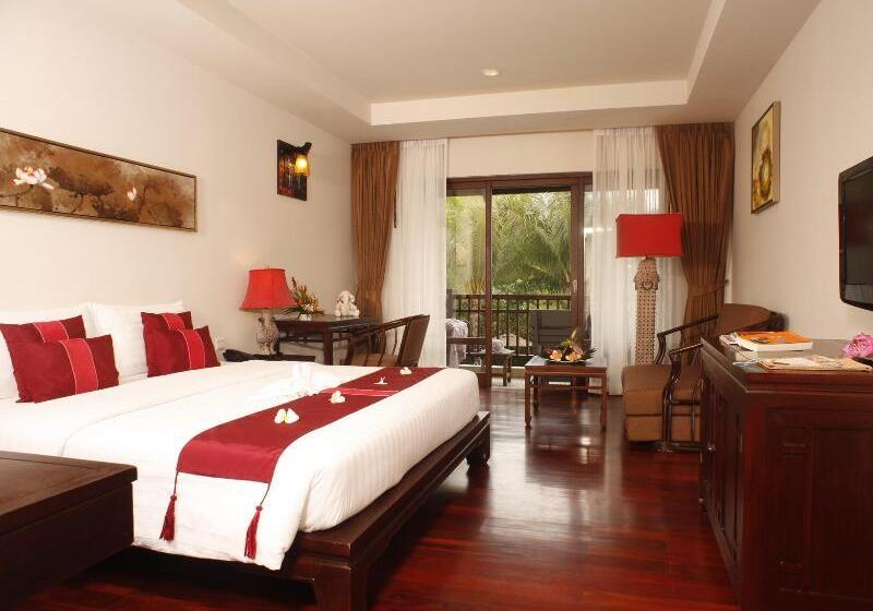Номер Deluxe, Khaolak Oriental Resort  Adult Only
