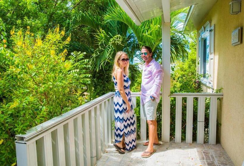خانه 1 خوابه, Kokomo Botanical Resort   Caribbean Family Cottages