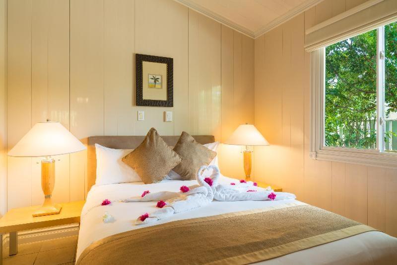 کلبه دلوکس, Kokomo Botanical Resort   Caribbean Family Cottages