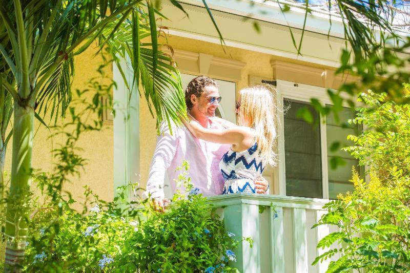 کلبه دلوکس, Kokomo Botanical Resort   Caribbean Family Cottages