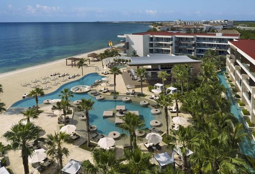 Полулюкс Клуб, Secrets Riviera Cancún Resort & Spa   Adults Only   All Inclusive