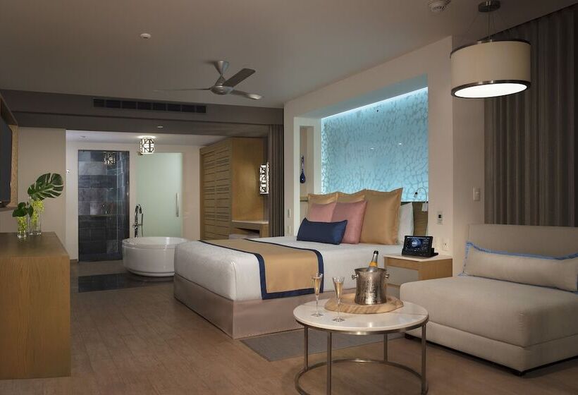 Люкс Клуб, Secrets Riviera Cancún Resort & Spa   Adults Only   All Inclusive