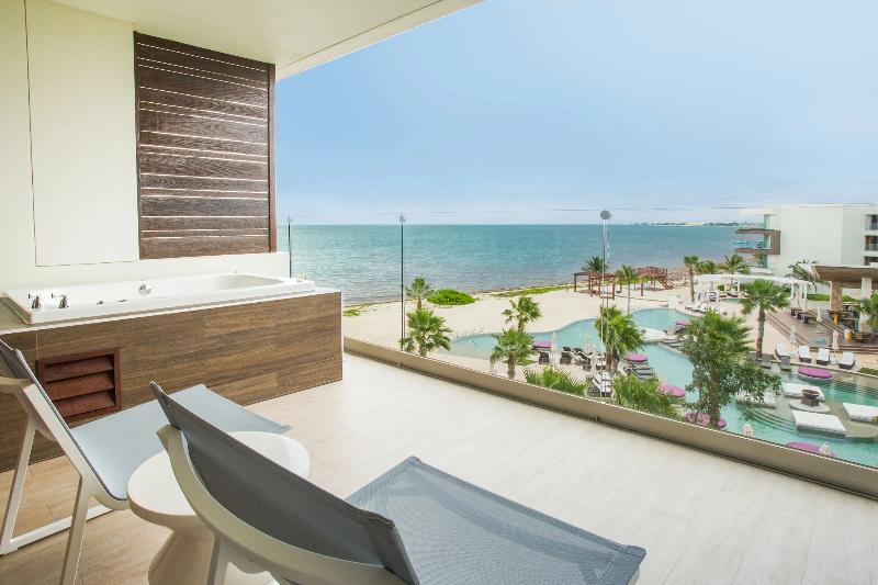 스위트 클럽 바다 뷰, Secrets Riviera Cancún Resort & Spa   Adults Only   All Inclusive