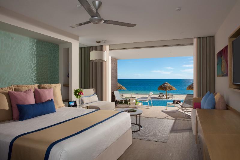 Клубный люкс с видом на море, Secrets Riviera Cancún Resort & Spa   Adults Only   All Inclusive