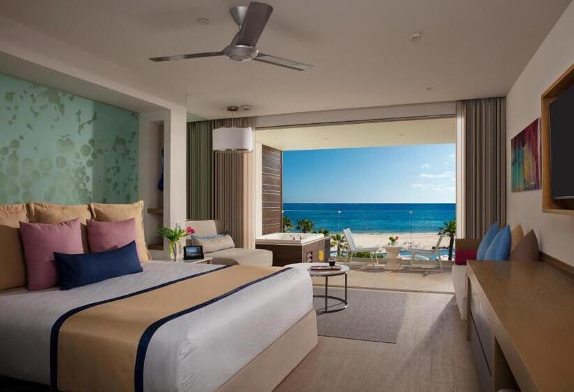 Номер Клуб Вид на Море, Secrets Riviera Cancún Resort & Spa   Adults Only   All Inclusive