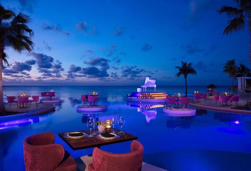 Номер Клуб Вид на Море, Secrets Riviera Cancún Resort & Spa   Adults Only   All Inclusive