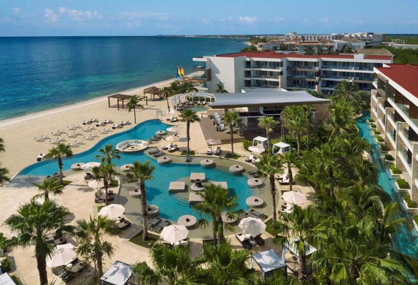 Клубный люкс с видом, Secrets Riviera Cancún Resort & Spa   Adults Only   All Inclusive
