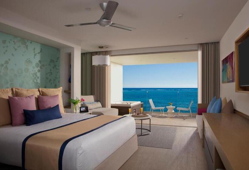 Полулюкс Клуб, Secrets Riviera Cancún Resort & Spa   Adults Only   All Inclusive