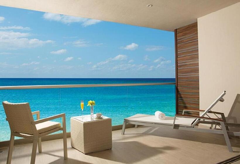 Клубный полулюкс с видом на море, Secrets Riviera Cancún Resort & Spa   Adults Only   All Inclusive