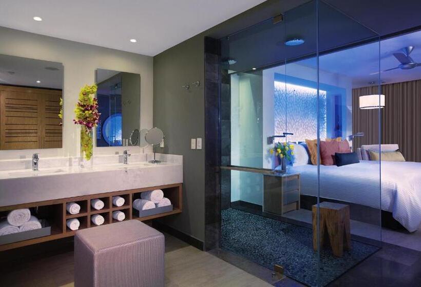 Клубный полулюкс с видом на море, Secrets Riviera Cancún Resort & Spa   Adults Only   All Inclusive