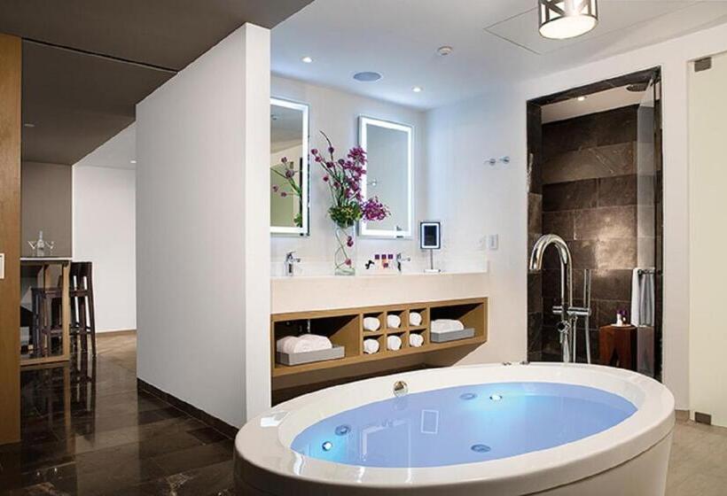 Люкс Клуб, Secrets Riviera Cancún Resort & Spa   Adults Only   All Inclusive