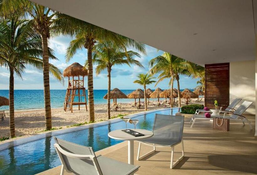 Люкс Клуб, Secrets Riviera Cancún Resort & Spa   Adults Only   All Inclusive