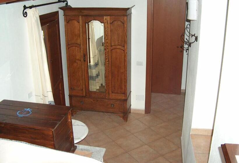 스탠다드 룸, Guest House Il Giardino Segreto