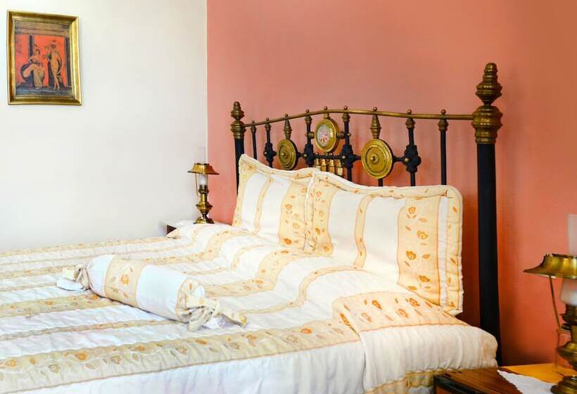 اتاق استاندارد, Ganimede Hotel, Galaxidi