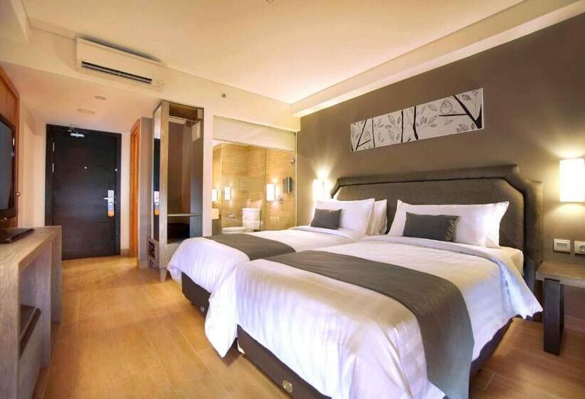 Номер Superior, Harper Kuta Hotel by Aston