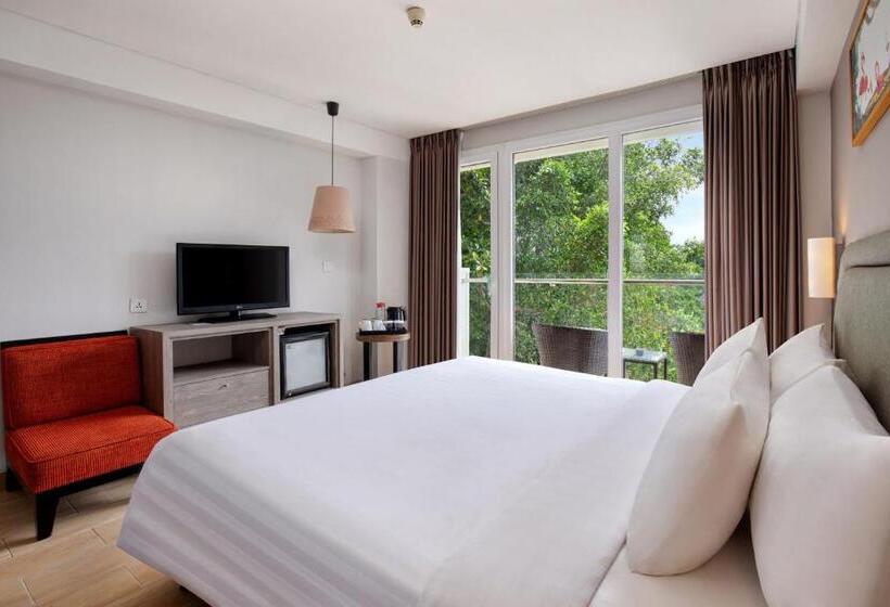 Номер Superior, Harper Kuta Hotel by Aston