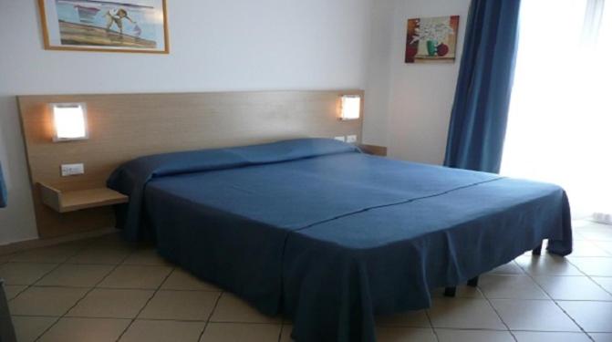 Четырехместный Номер Стандарт с Балконом, Bolgheri Marina Resort Ex Varo Village