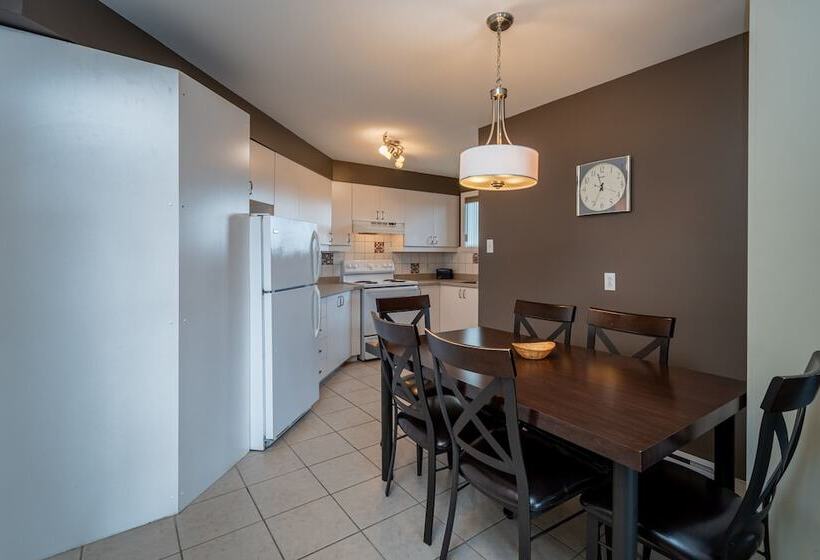２ベッドルームアパートメント, Condos Vacances Msa Avec Piscine Et Spas Exterieurs Gratuits 4 Saisons!!