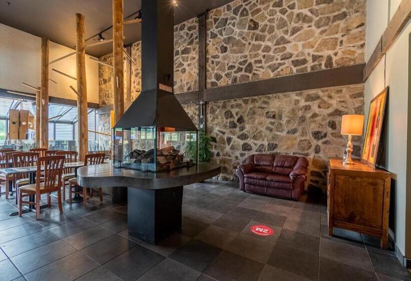 シャレー1寝室, Condos Vacances Msa Avec Piscine Et Spas Exterieurs Gratuits 4 Saisons!!