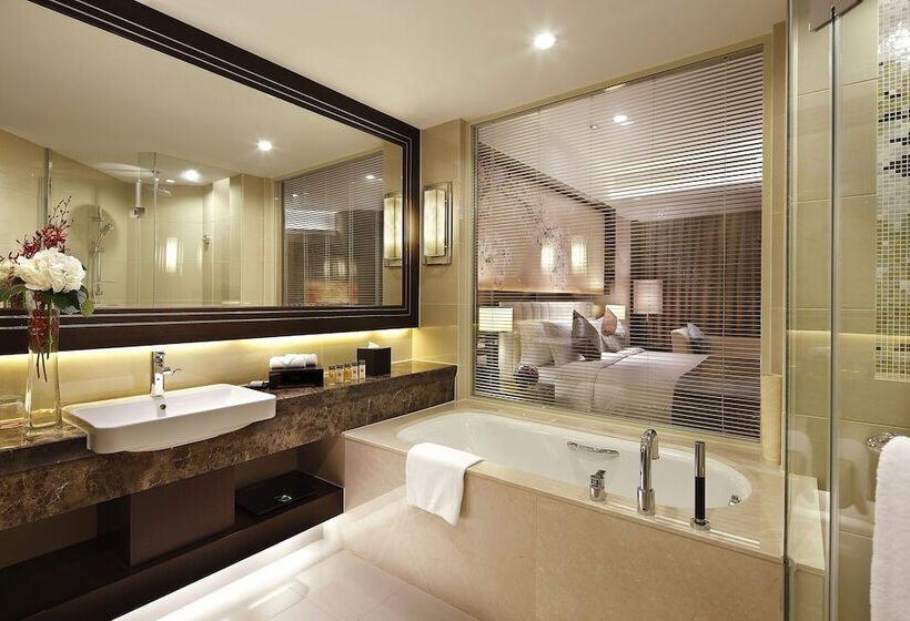 스탠다드 도시전망 룸, Crowne Plaza Shaoxing By Ihg