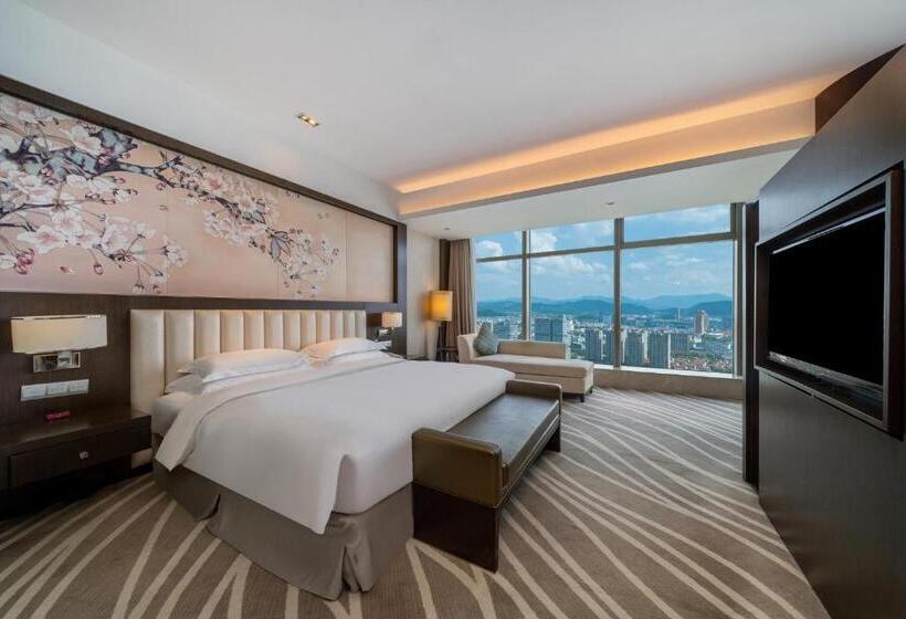 프리미엄 룸, Crowne Plaza Shaoxing By Ihg