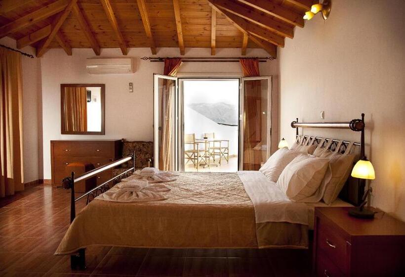 Superior Szoba, Filoxenia Hotel Monemvasia