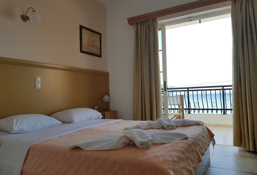 Tengerre Néző Standard Szoba, Filoxenia Hotel Monemvasia