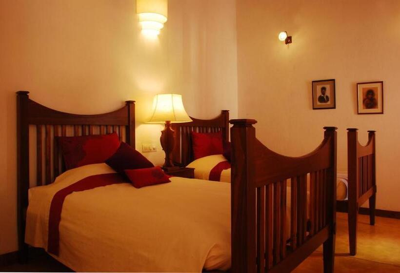 디럭스 룸, Maison Perumal Pondicherry   A Cgh Earth Experience