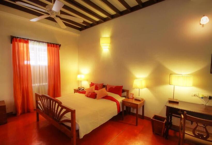 디럭스 룸, Maison Perumal Pondicherry   A Cgh Earth Experience