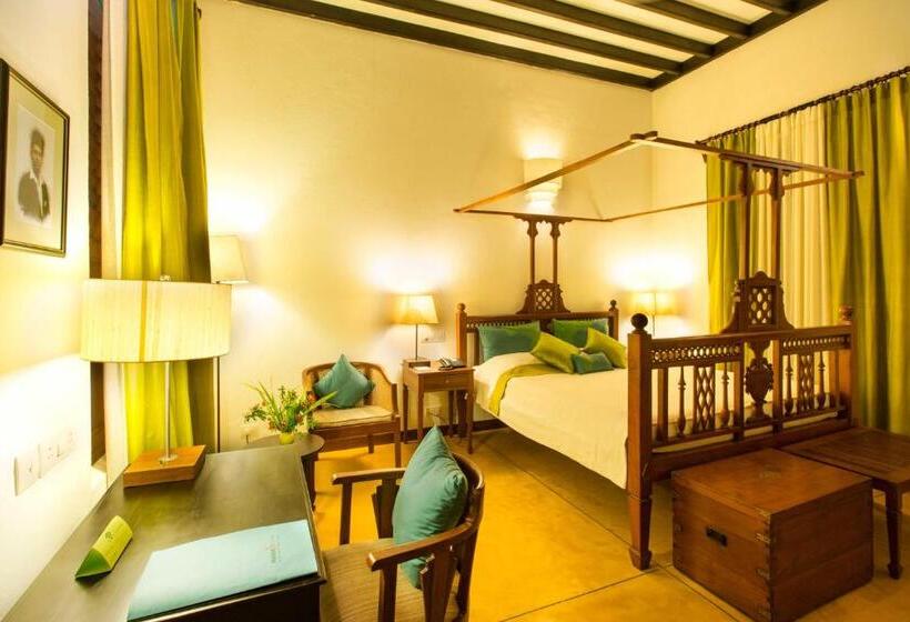 디럭스 룸, Maison Perumal Pondicherry   A Cgh Earth Experience