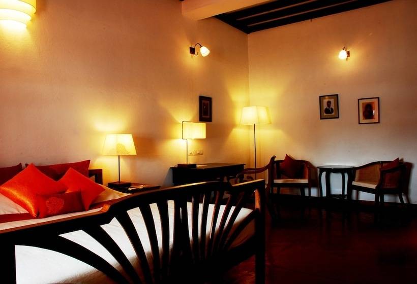 디럭스 룸, Maison Perumal Pondicherry   A Cgh Earth Experience